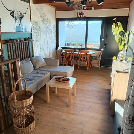 Duplex Montagne Vue Exceptionnelle Apartment *