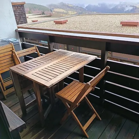 Duplex Montagne Vue Exceptionnelle