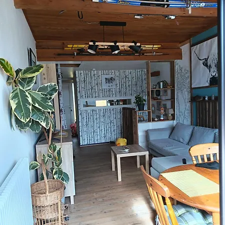 Duplex Montagne Vue Exceptionnelle Apartment *