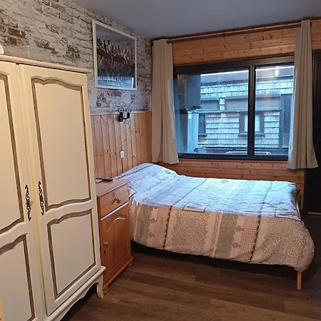 Apartment Duplex Montagne Vue Exceptionnelle *