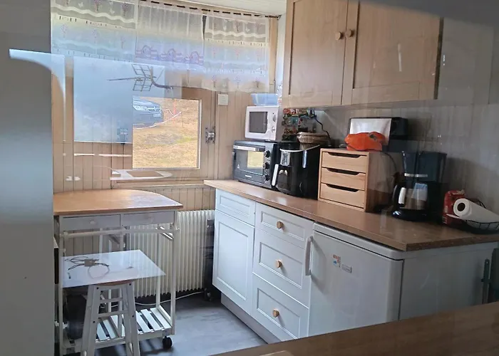 Apartment Duplex Montagne Vue Exceptionnelle *