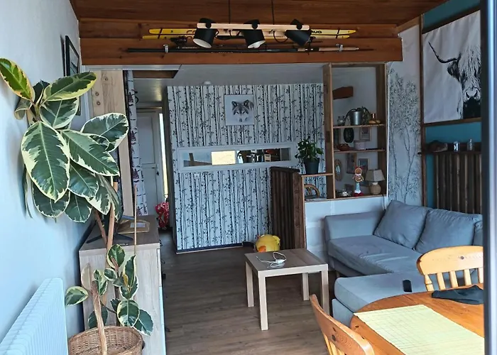 Duplex Montagne Vue Exceptionnelle Apartment *