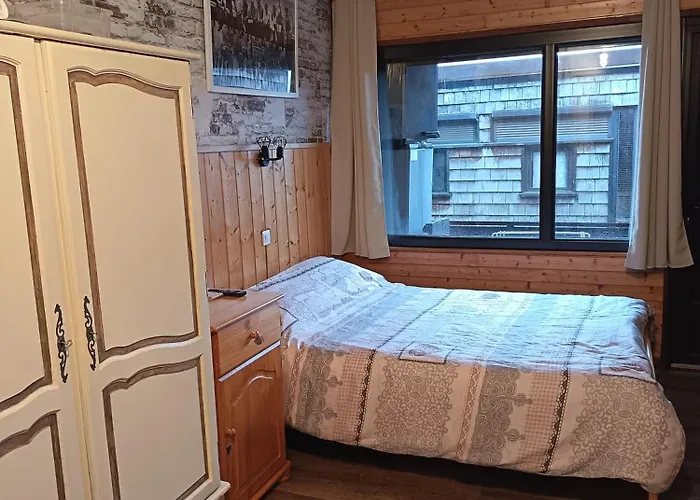 Apartment Duplex Montagne Vue Exceptionnelle *